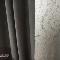 والن پرده ،پرده اتاق خواب ،|پرده، رانر، رومیزی|محمدشهر, همایون ویلا|دیوار