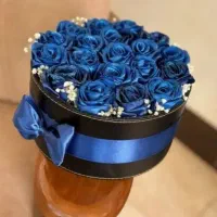 گل روبانی|گل مصنوعی|یاسوج, |دیوار