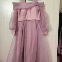 لباس مجلسی زنانه/ دخترانه