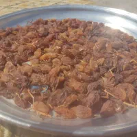 کشمش انگور ریش بابا هسته دار