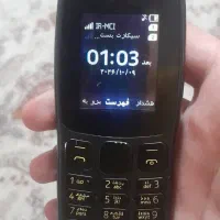 گوشی نوکیا ساده در حد
