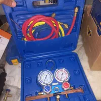 وکیوم. گیج .پرچ.ابزار کولر گازی|ابزارآلات|تهران, مسعودیه|دیوار