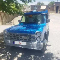 نیسان زامیاد بنزینی مدل85