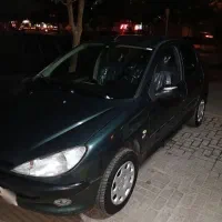 پژو 206 تیپ ۲، مدل ۱۳۸۱|خودرو سواری و وانت|مشهد, طلاب|دیوار