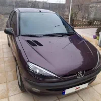 پژو ۲۰۶ مدل ۹۵