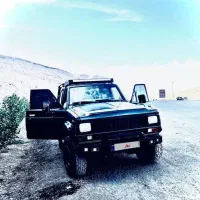 فروش پاترول مدل ۷۶ استثنایی|خودرو سواری و وانت|تهران, تهرانسر شمالی|دیوار