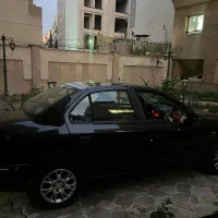 سورن ef7 کم کارکرد|خودرو سواری و وانت|تهران, جنت‌آباد جنوبی|دیوار