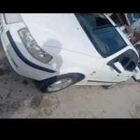 سمند مدل ۹۷ بدون رنگ