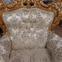 مبل کلاسیک ۹ نفره|مبلمان خانگی و میز عسلی|رامسر, |دیوار