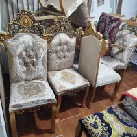 صندلی میزبان نو‌|میز و صندلی غذاخوری|شیراز, شهرک گلستان|دیوار