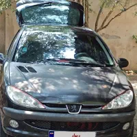 ۲۰۶ مدل ۸۱ تیپ ۲ (فروش فوری)