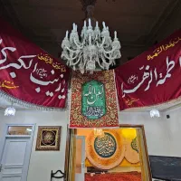 لوستر کریستال سایز خیلی بزرگ