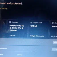 عوض می‌کنم با کامپیوتر رومیزی قویتر|رایانه همراه|کرمانشاه, |دیوار