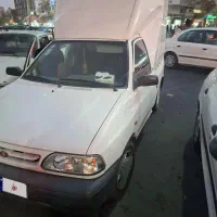 پراید وانت مدل ۱۴۰۳