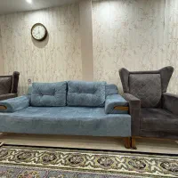 مبل در حد نو