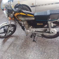 موتور سیکلت ۱۲۵ ۵دنده