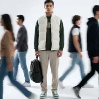 فروشنده پوشاک مردانه راهنمایی باسابقه کار