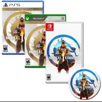 اکانت بازی Mortal kombat 1 برایps5