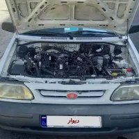 پراید ۱۳۱ دوگانه سوز ۹۸|خودرو سواری و وانت|تهران, مظاهری|دیوار