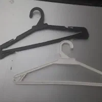 چوب لباسی پلاستیکی