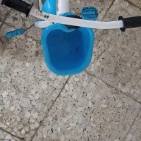 سه چرخه مناسب سه تا ۵ سال|اسباببازی بچه|رشت, کوی حسینی|دیوار