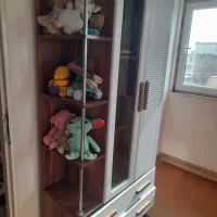 کمد بچه|جاکفشی، کمد، دراور|اسدآباد, |دیوار