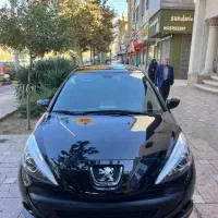 207 اتومات پانا ۴۰۲ در حد