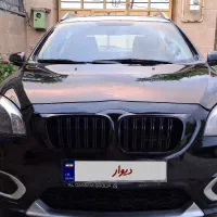 برلیانس کراس H320 موتور بزرگ