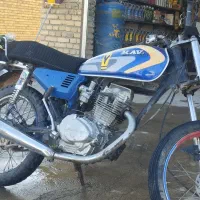 موتور 150 دستی|موتورسیکلت|سیلوانه, |دیوار