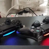 PS4 slim|کنسول، بازی ویدئویی و آنلاین|کرمانشاه, |دیوار