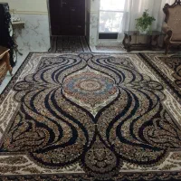 2عدد فرش 12متری 700شانه تراکم 25500اصلی
