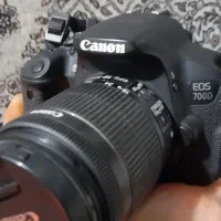 دوربین کنون 700D