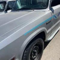 وانت مزدا ۲۰۰۰ ژاپن مدل ۱۳۸۵|خودرو سواری و وانت|برخوار, |دیوار