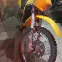 تریل پیشرو جفت اگزوز