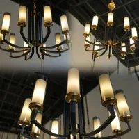 لوستر پروفیلی|لوستر و چراغ آویز|کاشان, فاز ۱ ناجی آباد|دیوار