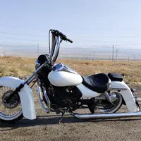 موتور هارلی آونجر 200cc|موتورسیکلت|مشهد, هنرستان|دیوار