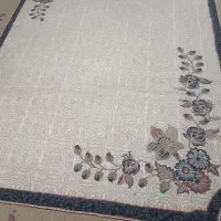 گلیم فرش ۱۲متری سنگین