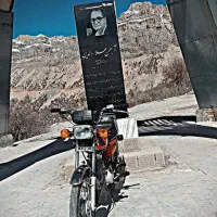 موتور ساوین۹۴|موتورسیکلت|مسجد سلیمان, |دیوار