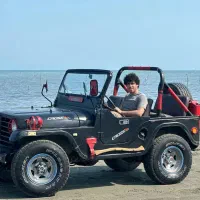 جیب کا ام مدل ۱۳۶۴|خودرو کلاسیک|آستارا, |دیوار