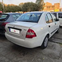 تیبا مدل ۹۴ سفید