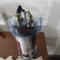 خازن سیستم. خیلی تمیز نو نو|قطعات یدکی و لوازم جانبی|تهران, زمزم|دیوار