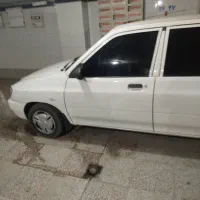 پراید هاچبک مدل 97|خودرو سواری و وانت|اصفهان, رزمندگان|دیوار