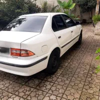 سمند lx مدل ۹۴ بی رنگ|خودرو سواری و وانت|رشت, چله خانه|دیوار