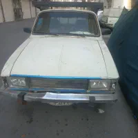 پیکان وانت مدل ۸۴