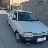 پراید 131 اتاق تعویض
