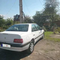 فروش پژو 405 slx مدل 95|خودرو سواری و وانت|ماسال, |دیوار