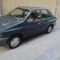 پراید 82فنی بسیار سالم|خودرو سواری و وانت|قم, میرزائیه|دیوار