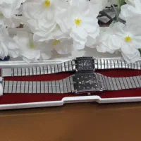 ست ساعت شیگ برای هدیه به عروس داماد|ساعت|میانه, |دیوار