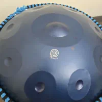 هنگ درام پرنسا آبی