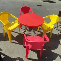 صندلی پلاستیکی مدل سارا|صندلی و نیمکت|تهران, سلسبیل شمالی|دیوار